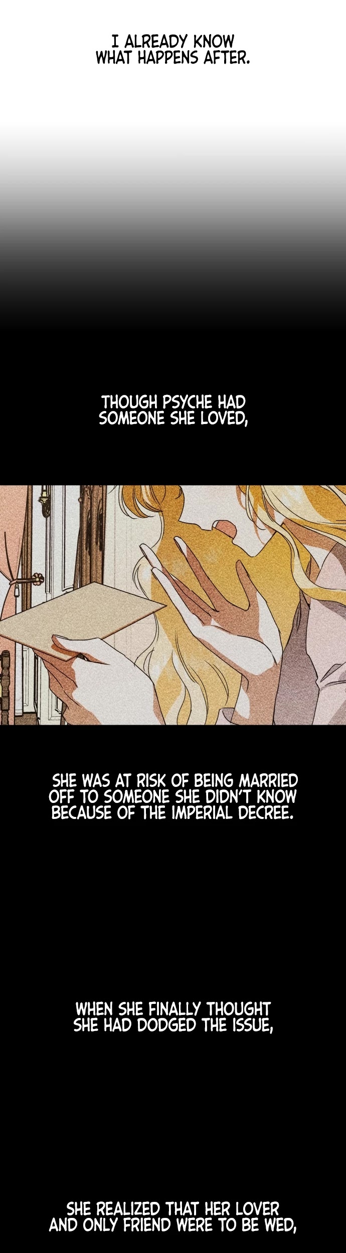 To Be You, Even Just For a Day Chapter 17 page 36 - Chapter 17: To Be You, Even Just For A Day