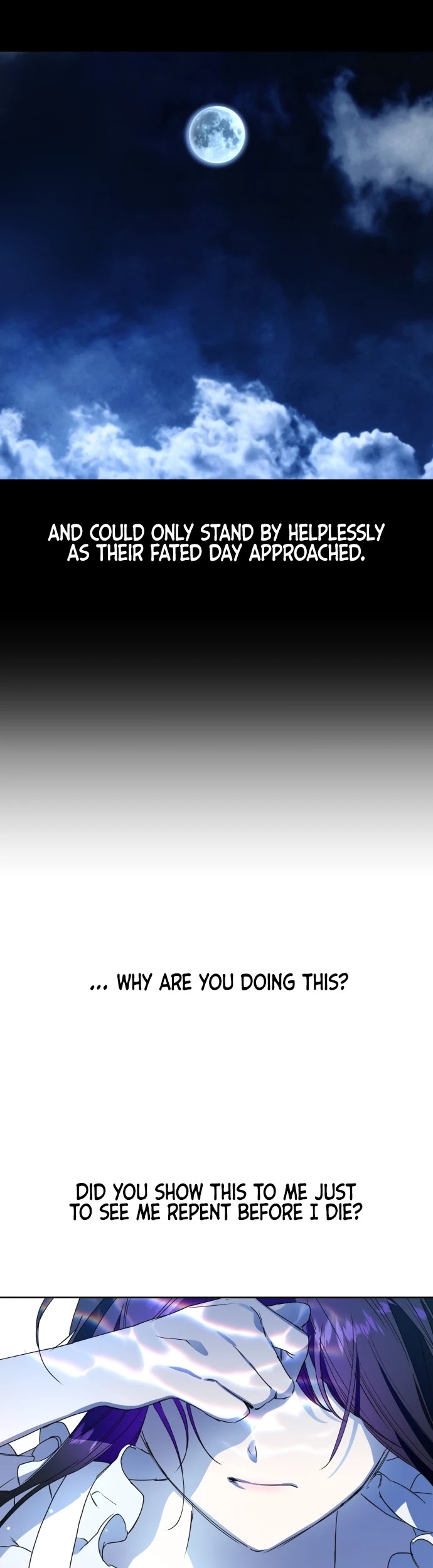 To Be You, Even Just For a Day Chapter 17 page 37 - Chapter 17: To Be You, Even Just For A Day