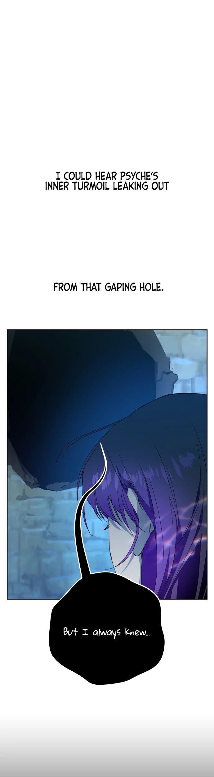 To Be You, Even Just For a Day Chapter 17 page 39 - Chapter 17: To Be You, Even Just For A Day