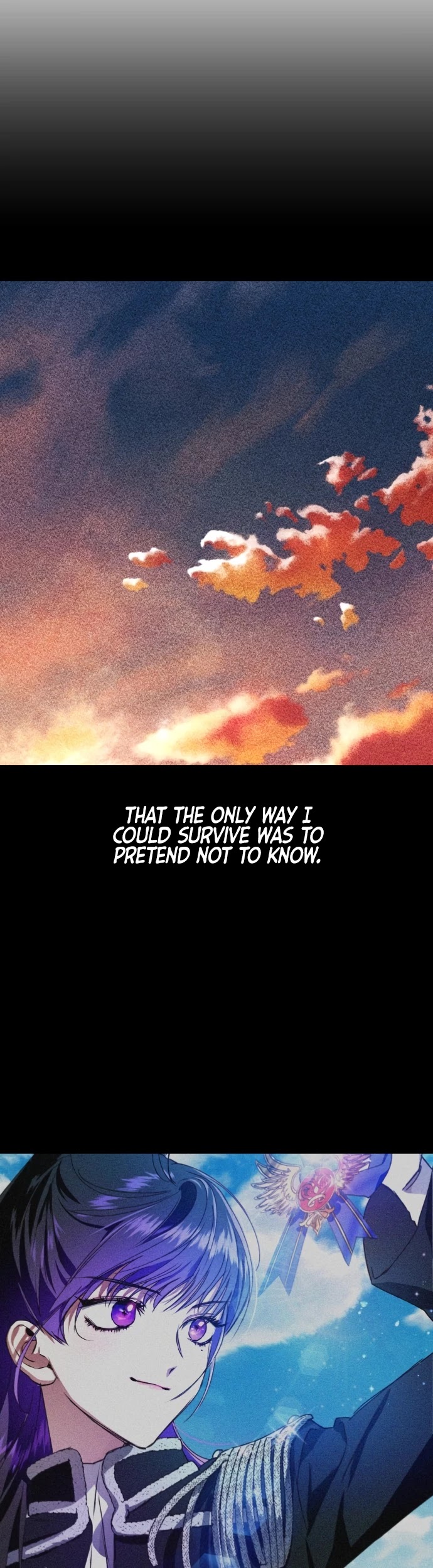 To Be You, Even Just For a Day Chapter 17 page 40 - Chapter 17: To Be You, Even Just For A Day