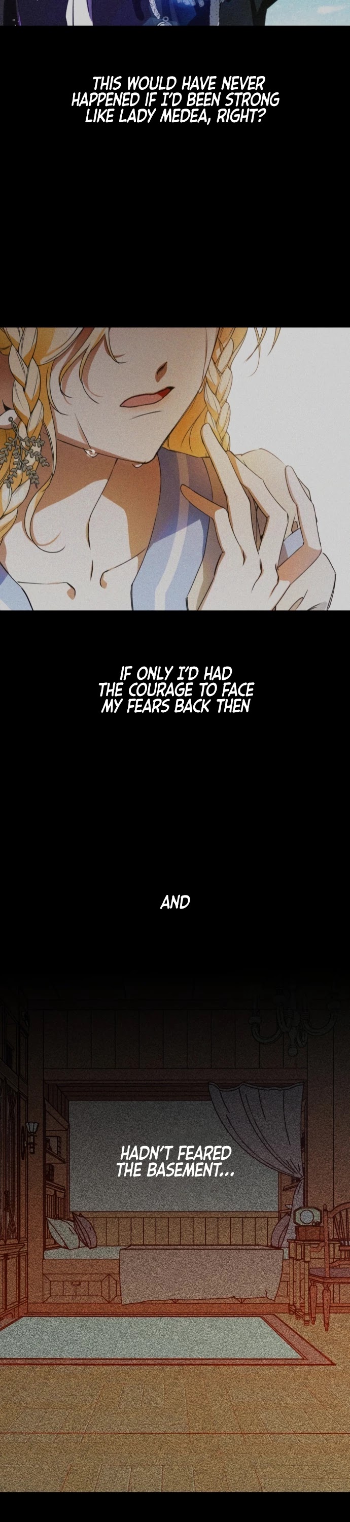 To Be You, Even Just For a Day Chapter 17 page 41 - Chapter 17: To Be You, Even Just For A Day