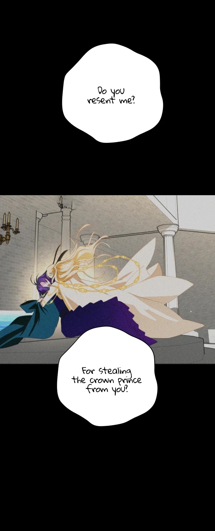 To Be You, Even Just For a Day Chapter 17 page 43 - Chapter 17: To Be You, Even Just For A Day