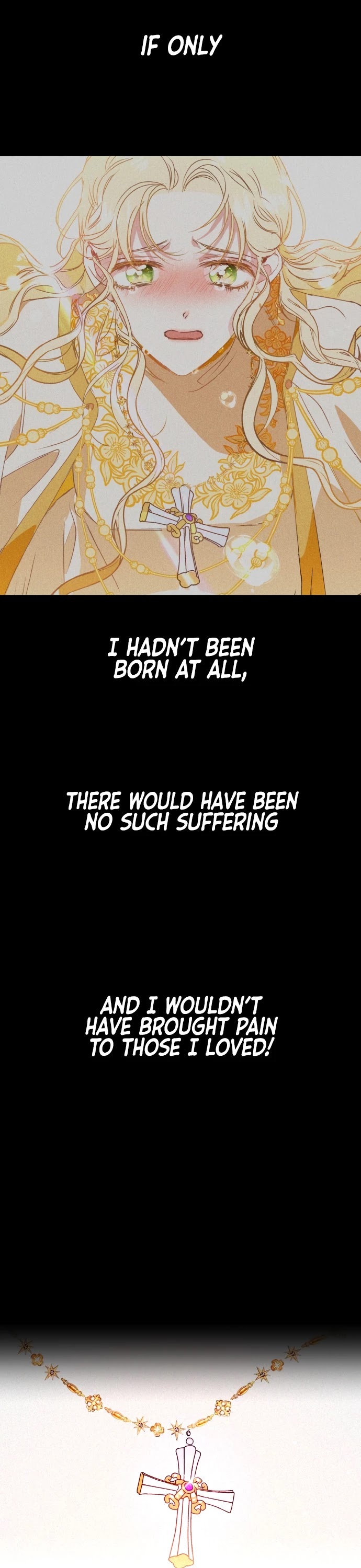 To Be You, Even Just For a Day Chapter 17 page 44 - Chapter 17: To Be You, Even Just For A Day