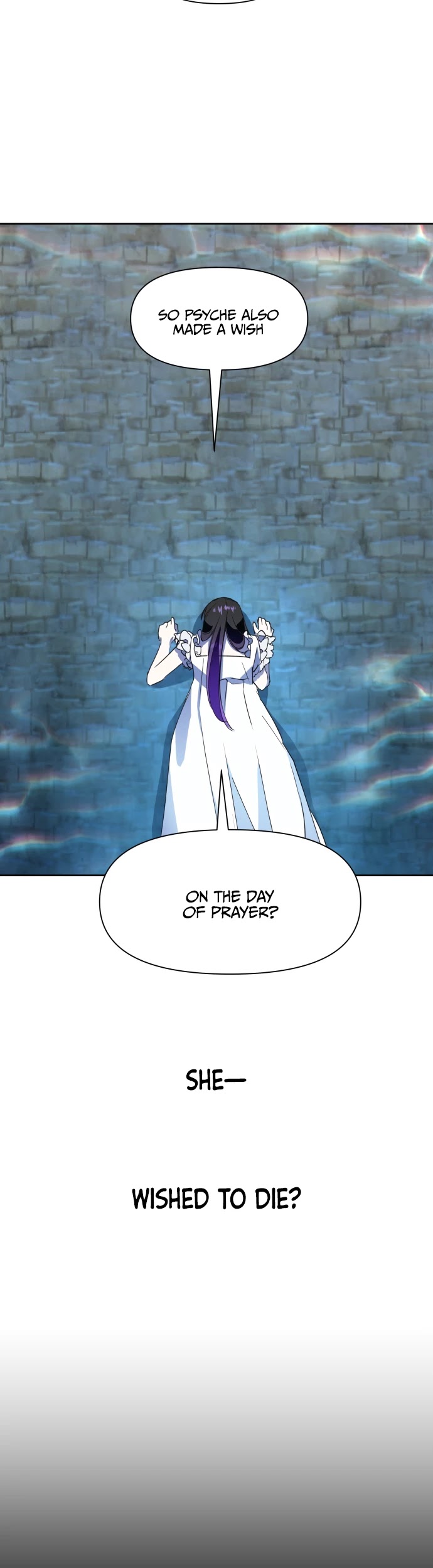 To Be You, Even Just For a Day Chapter 17 page 46 - Chapter 17: To Be You, Even Just For A Day
