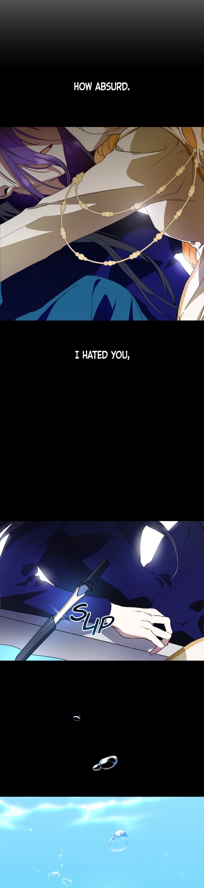 To Be You, Even Just For a Day Chapter 17 page 47 - Chapter 17: To Be You, Even Just For A Day