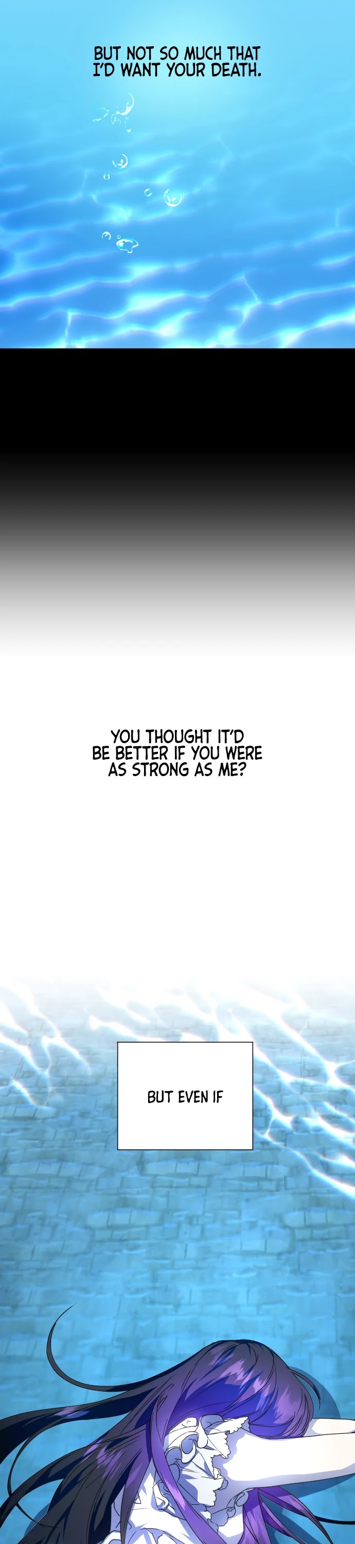 To Be You, Even Just For a Day Chapter 17 page 48 - Chapter 17: To Be You, Even Just For A Day