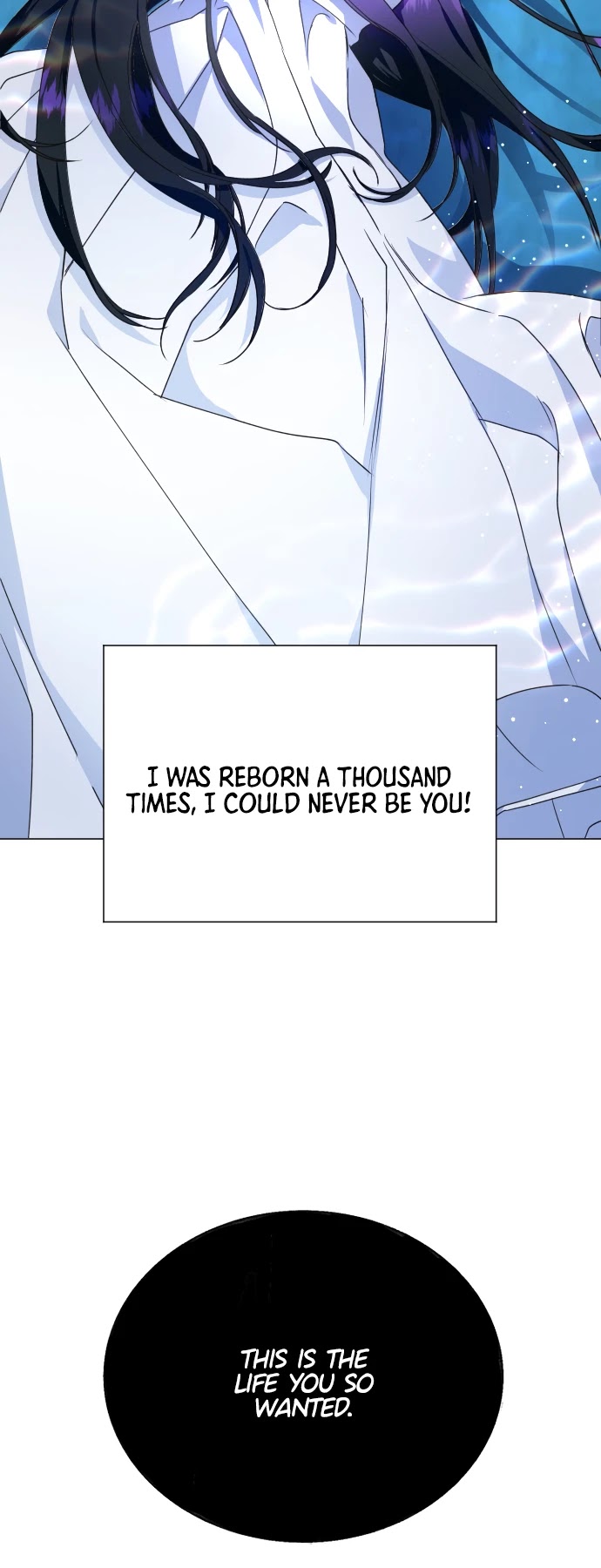 To Be You, Even Just For a Day Chapter 17 page 49 - Chapter 17: To Be You, Even Just For A Day