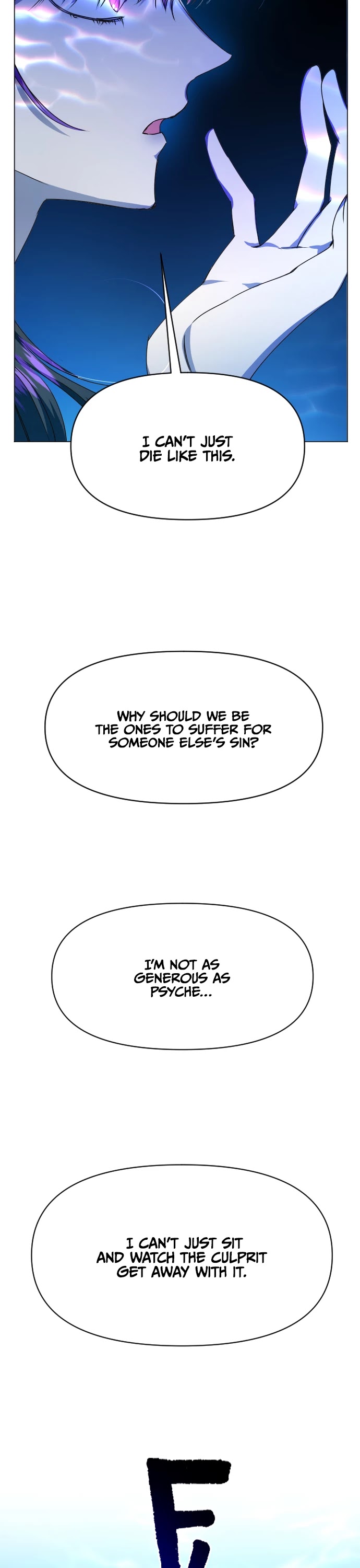 To Be You, Even Just For a Day Chapter 17 page 52 - Chapter 17: To Be You, Even Just For A Day