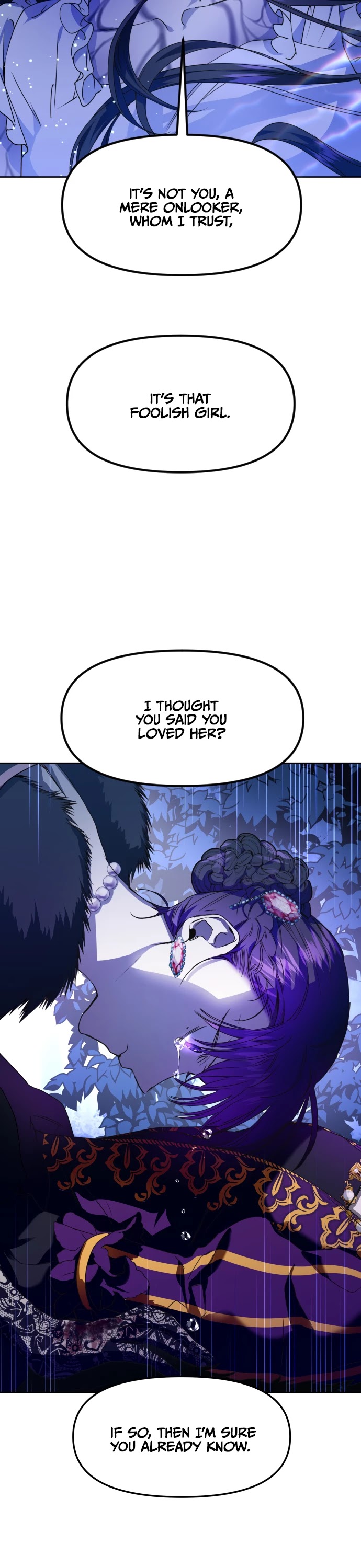 To Be You, Even Just For a Day Chapter 17 page 55 - Chapter 17: To Be You, Even Just For A Day