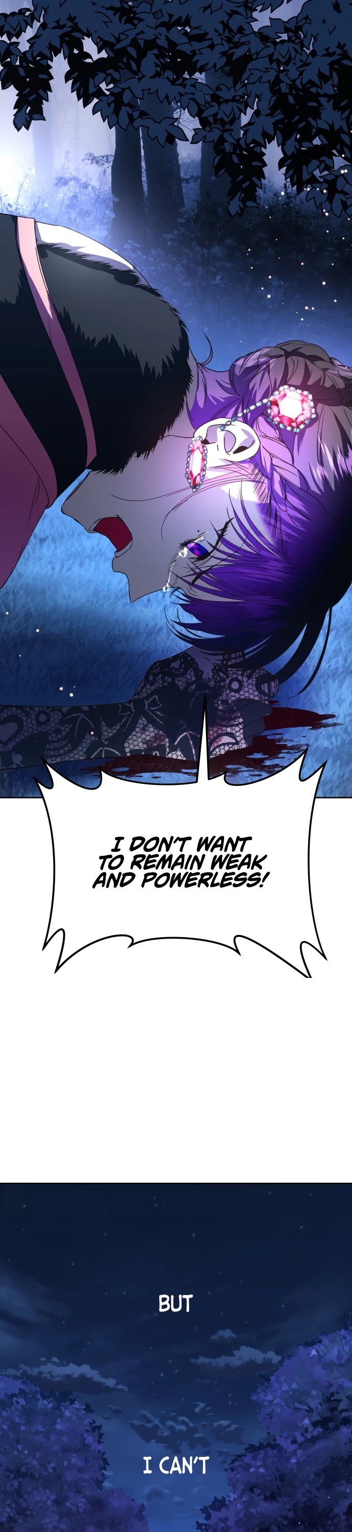 To Be You, Even Just For a Day Chapter 17 page 58 - Chapter 17: To Be You, Even Just For A Day