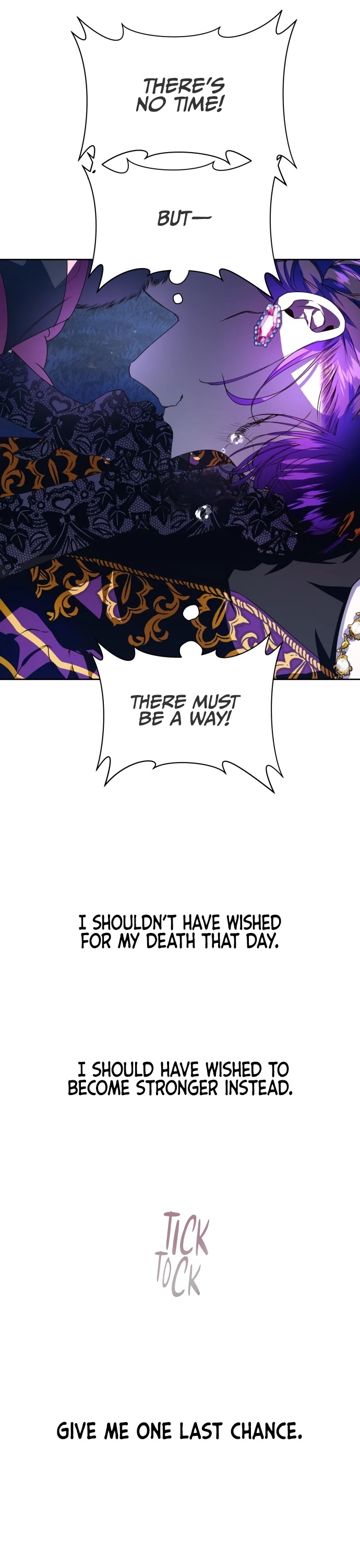 To Be You, Even Just For a Day Chapter 17 page 61 - Chapter 17: To Be You, Even Just For A Day
