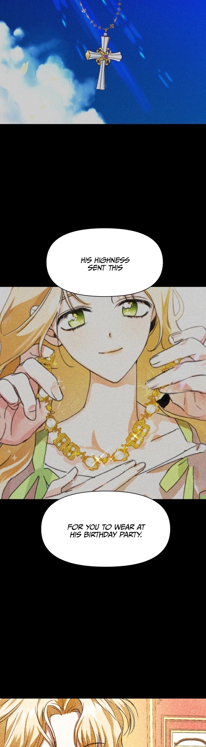 To Be You, Even Just For a Day Chapter 17 page 66 - Chapter 17: To Be You, Even Just For A Day