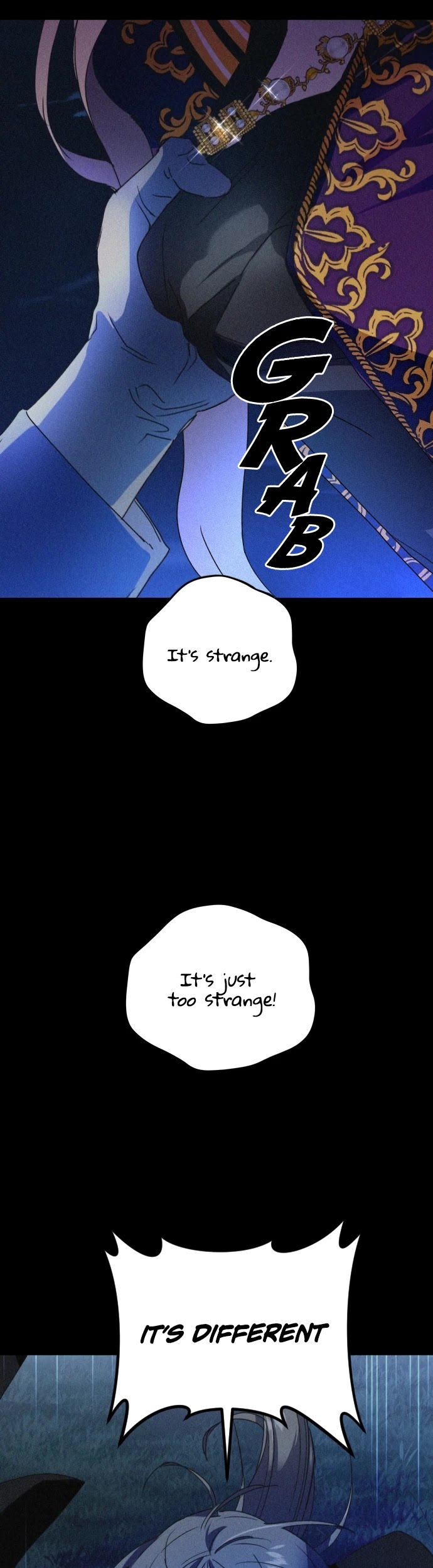 To Be You, Even Just For a Day Chapter 17 page 68 - Chapter 17: To Be You, Even Just For A Day