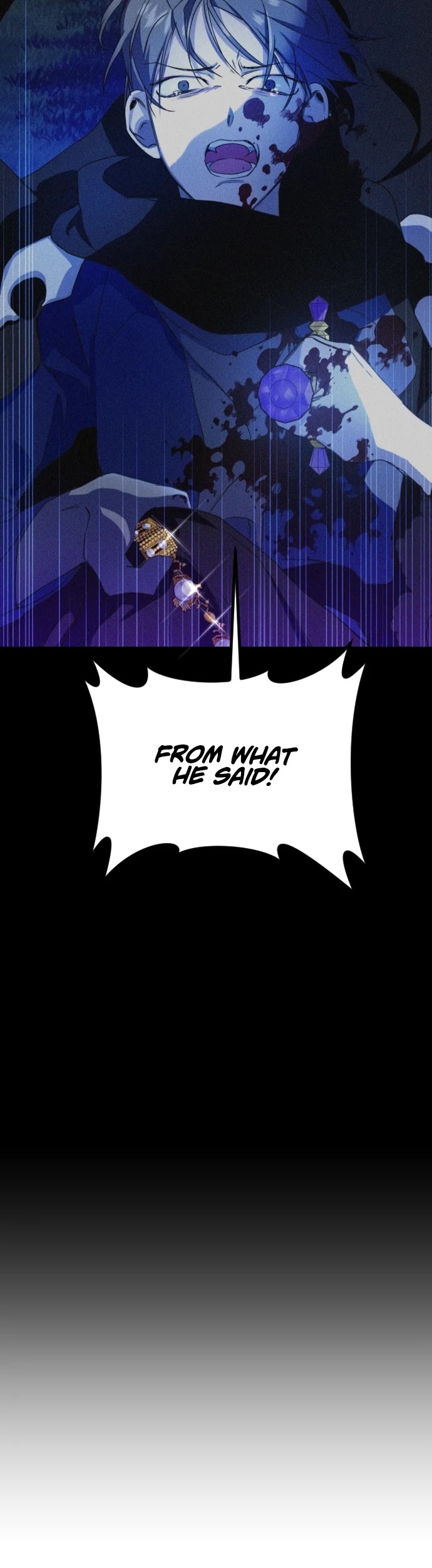 To Be You, Even Just For a Day Chapter 17 page 69 - Chapter 17: To Be You, Even Just For A Day