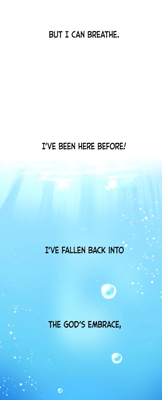 To Be You, Even Just For a Day Chapter 17 page 7 - Chapter 17: To Be You, Even Just For A Day