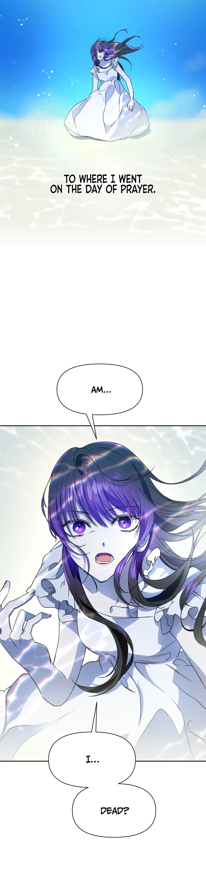 To Be You, Even Just For a Day Chapter 17 page 8 - Chapter 17: To Be You, Even Just For A Day