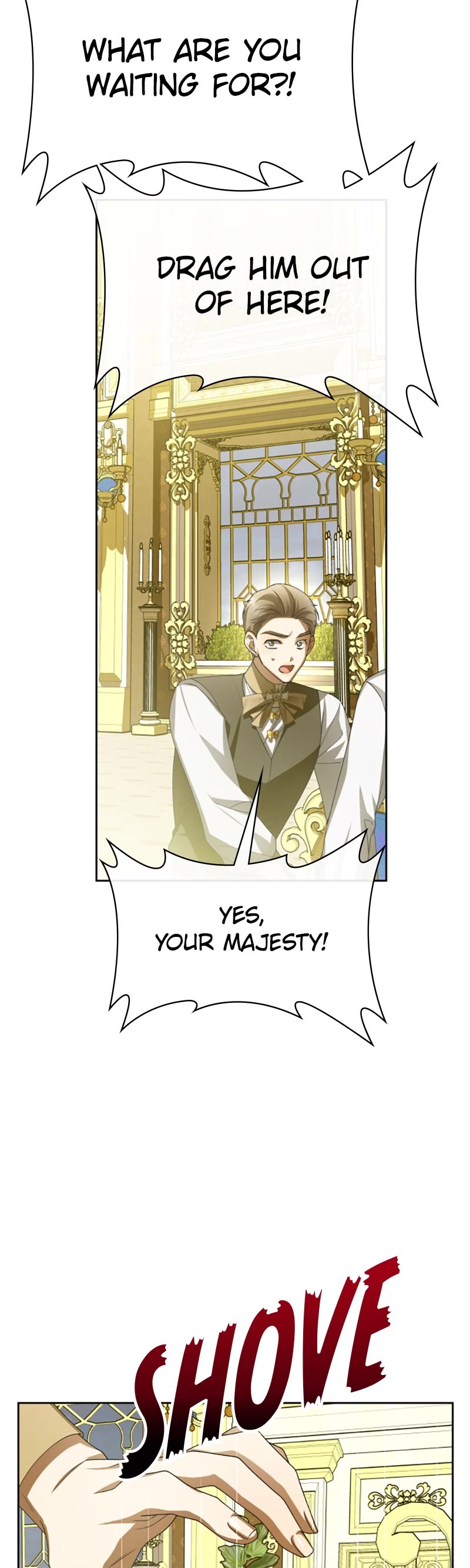 To Be You, Even Just For a Day Chapter 170 page 10 - Chapter 170: Ep. 169 - IMPRISON THE CROWN PRINCE!