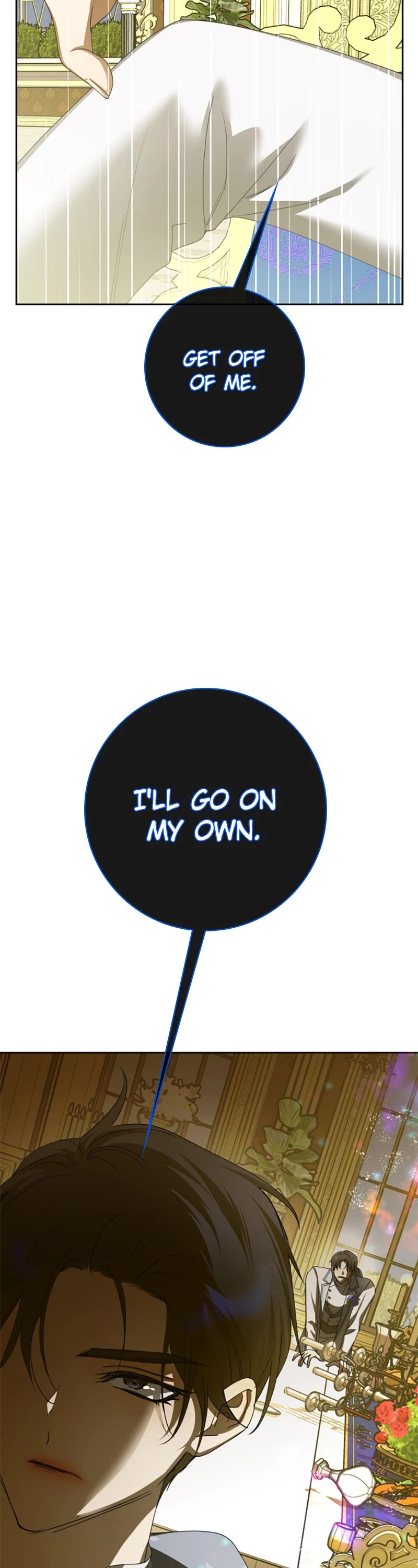 To Be You, Even Just For a Day Chapter 170 page 11 - Chapter 170: Ep. 169 - IMPRISON THE CROWN PRINCE!
