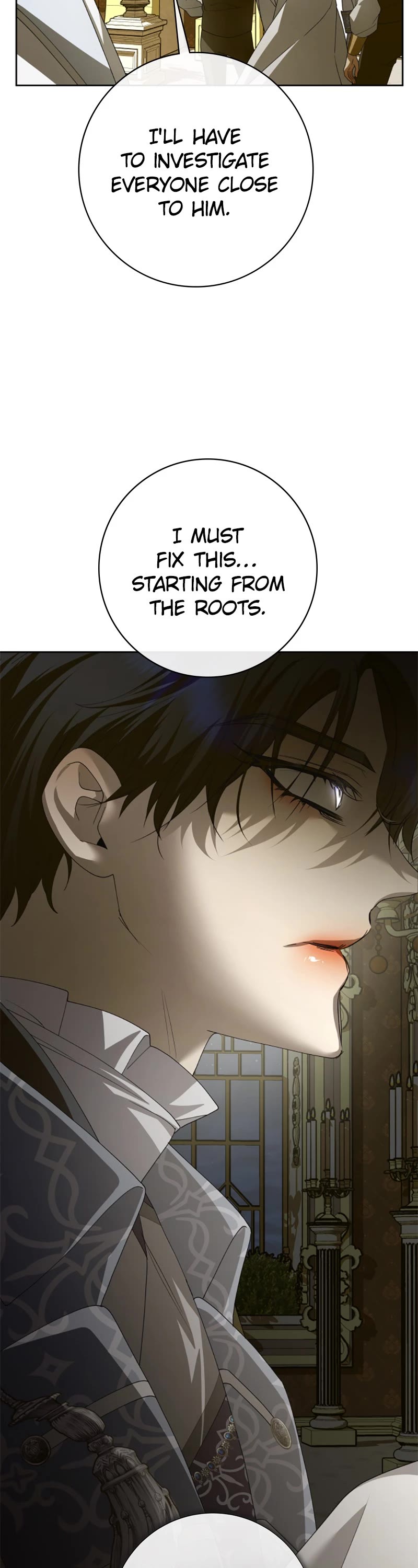 To Be You, Even Just For a Day Chapter 170 page 13 - Chapter 170: Ep. 169 - IMPRISON THE CROWN PRINCE!