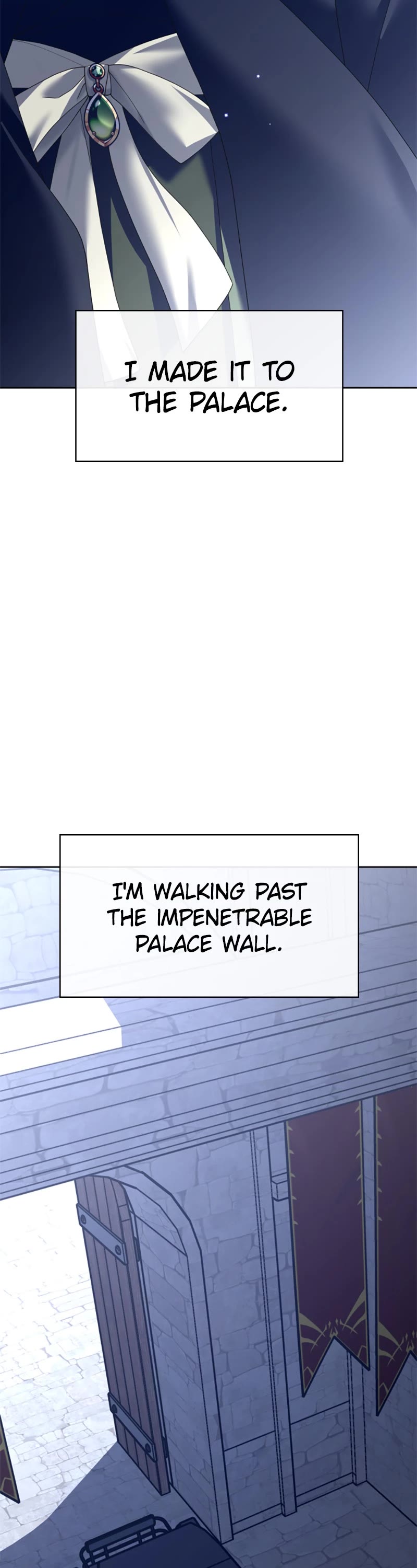To Be You, Even Just For a Day Chapter 170 page 17 - Chapter 170: Ep. 169 - IMPRISON THE CROWN PRINCE!