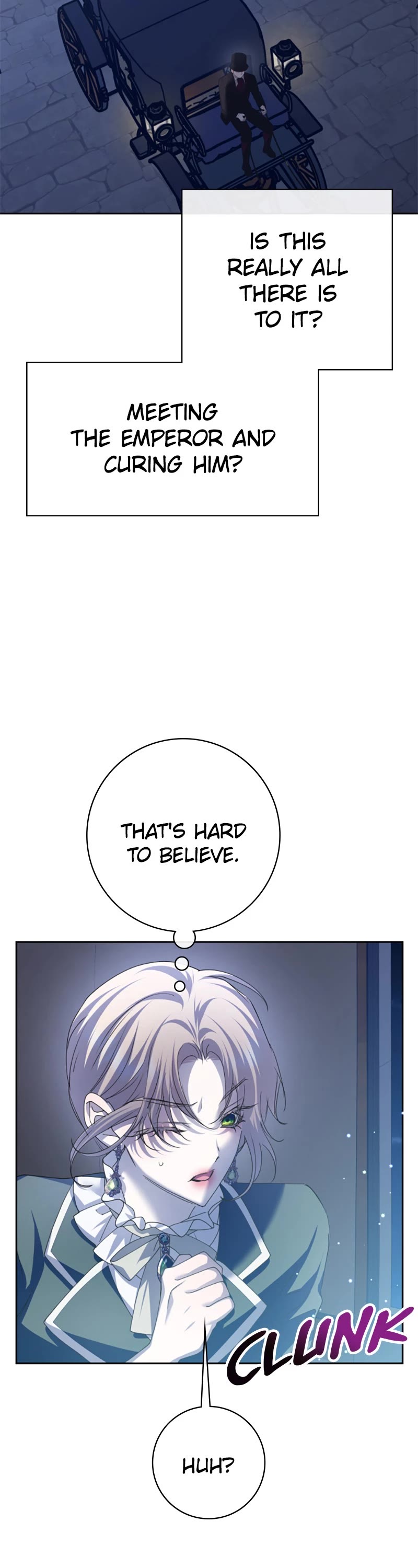 To Be You, Even Just For a Day Chapter 170 page 18 - Chapter 170: Ep. 169 - IMPRISON THE CROWN PRINCE!