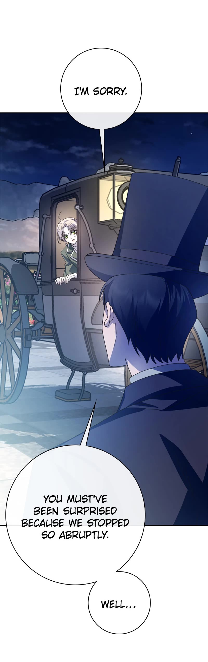 To Be You, Even Just For a Day Chapter 170 page 19 - Chapter 170: Ep. 169 - IMPRISON THE CROWN PRINCE!