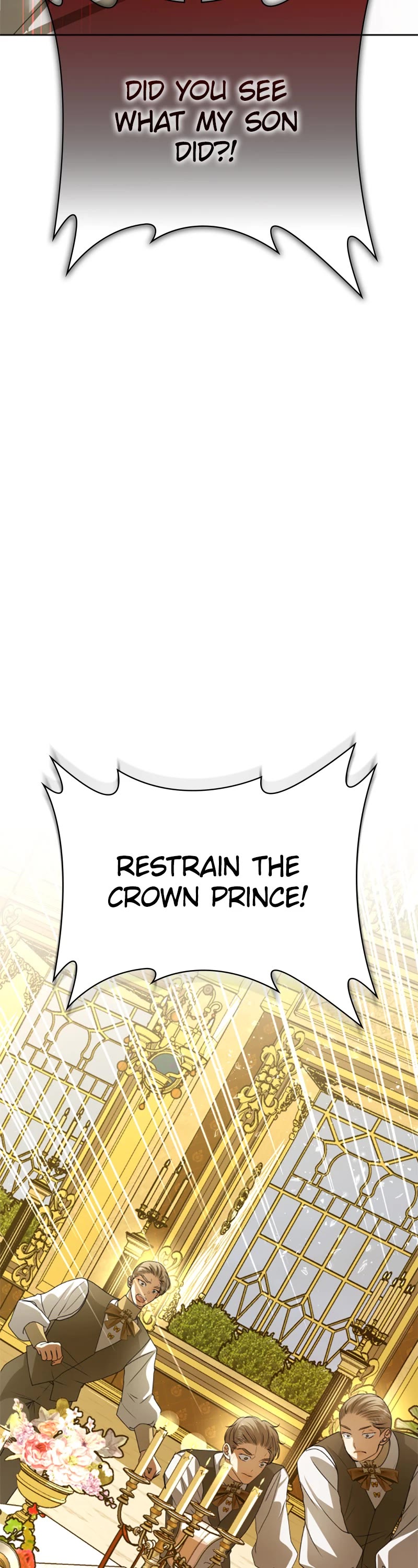 To Be You, Even Just For a Day Chapter 170 page 2 - Chapter 170: Ep. 169 - IMPRISON THE CROWN PRINCE!