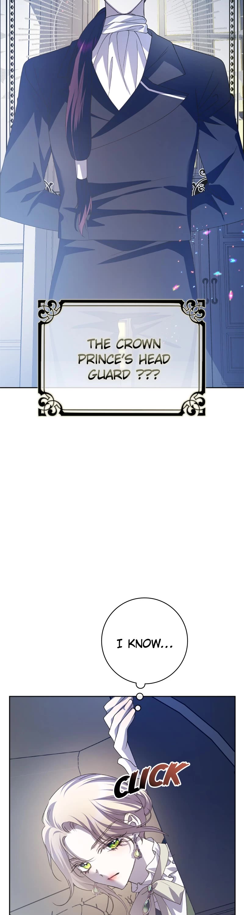 To Be You, Even Just For a Day Chapter 170 page 21 - Chapter 170: Ep. 169 - IMPRISON THE CROWN PRINCE!