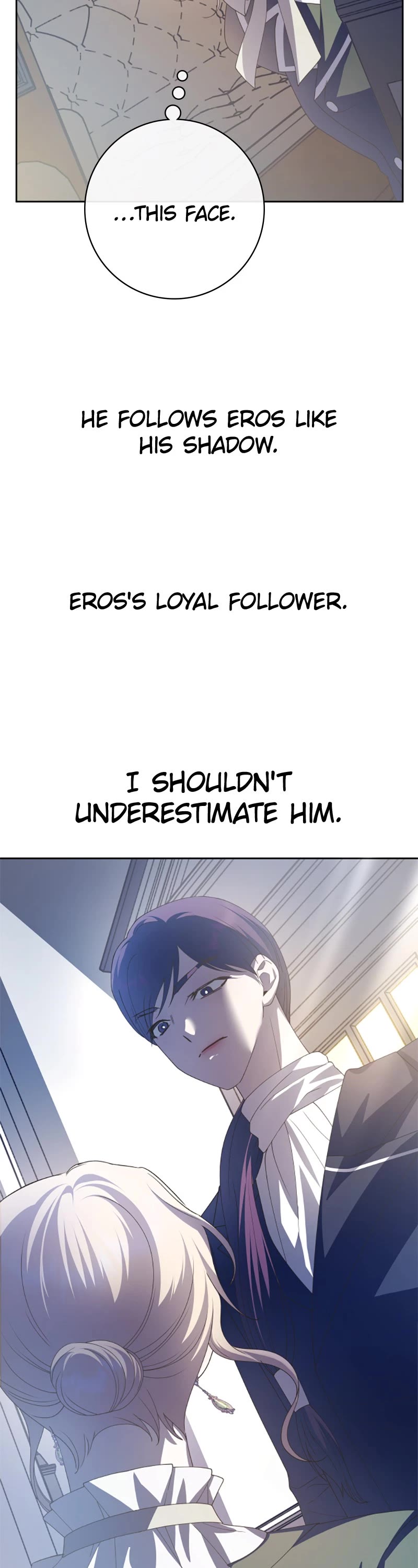To Be You, Even Just For a Day Chapter 170 page 22 - Chapter 170: Ep. 169 - IMPRISON THE CROWN PRINCE!