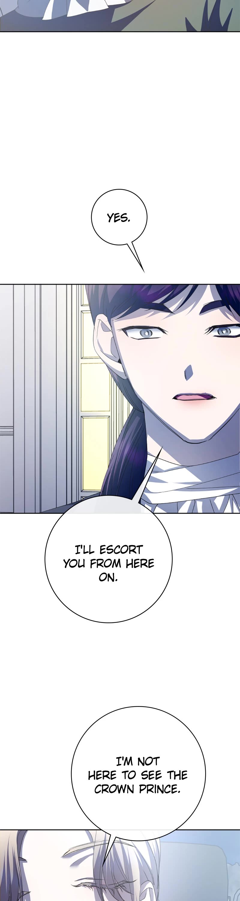 To Be You, Even Just For a Day Chapter 170 page 23 - Chapter 170: Ep. 169 - IMPRISON THE CROWN PRINCE!