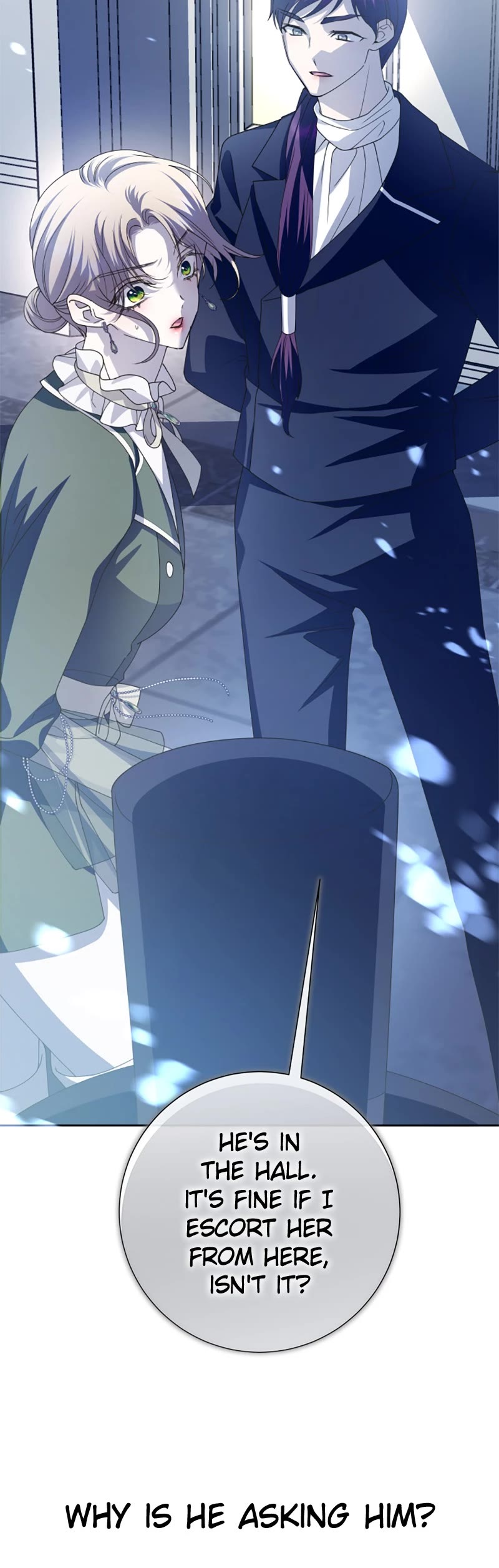 To Be You, Even Just For a Day Chapter 170 page 25 - Chapter 170: Ep. 169 - IMPRISON THE CROWN PRINCE!