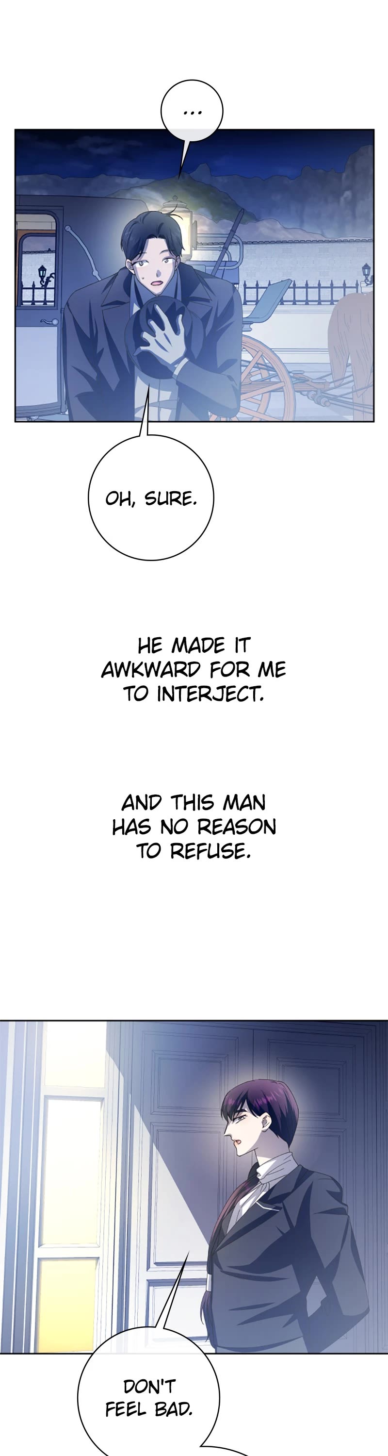 To Be You, Even Just For a Day Chapter 170 page 26 - Chapter 170: Ep. 169 - IMPRISON THE CROWN PRINCE!