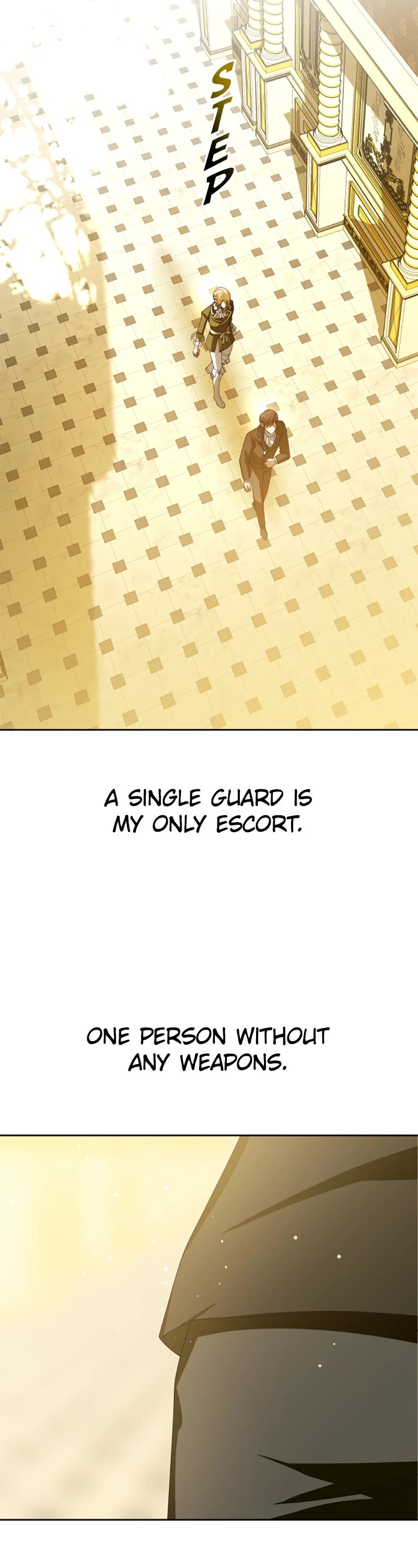 To Be You, Even Just For a Day Chapter 170 page 28 - Chapter 170: Ep. 169 - IMPRISON THE CROWN PRINCE!
