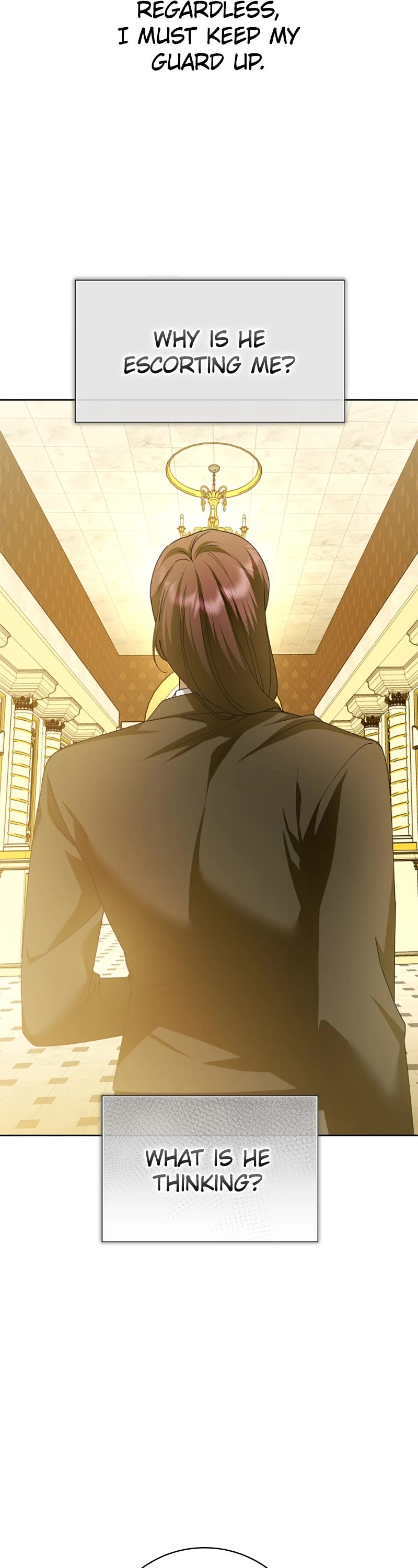 To Be You, Even Just For a Day Chapter 170 page 29 - Chapter 170: Ep. 169 - IMPRISON THE CROWN PRINCE!