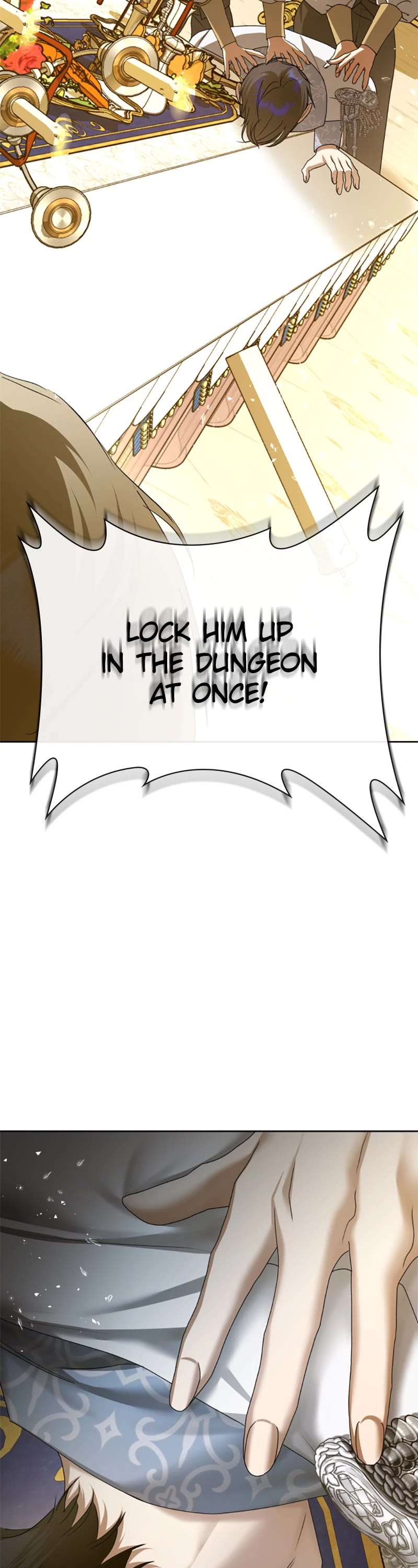 To Be You, Even Just For a Day Chapter 170 page 3 - Chapter 170: Ep. 169 - IMPRISON THE CROWN PRINCE!