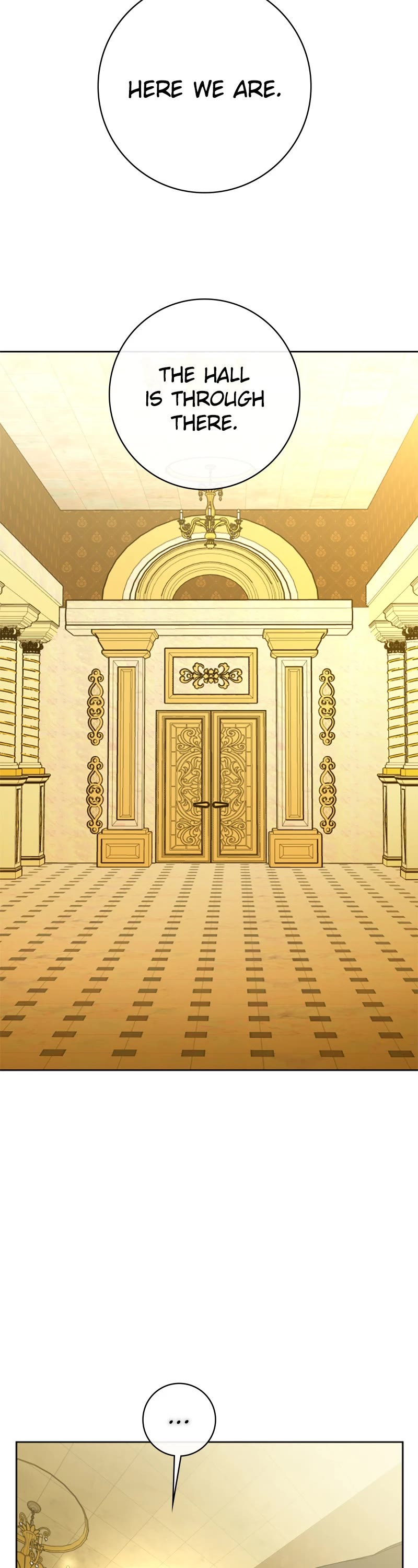 To Be You, Even Just For a Day Chapter 170 page 30 - Chapter 170: Ep. 169 - IMPRISON THE CROWN PRINCE!