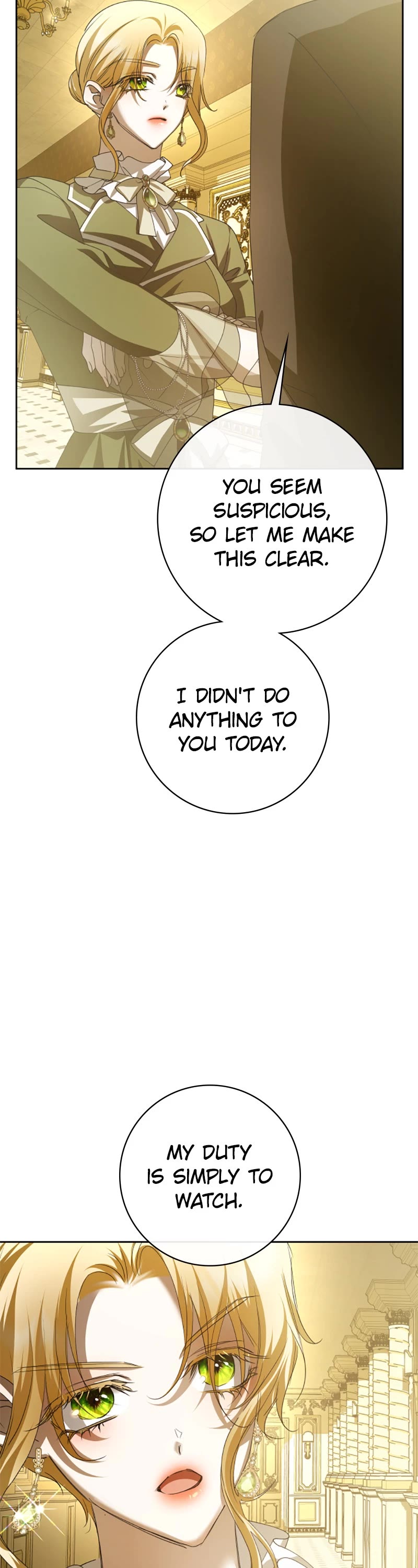 To Be You, Even Just For a Day Chapter 170 page 31 - Chapter 170: Ep. 169 - IMPRISON THE CROWN PRINCE!