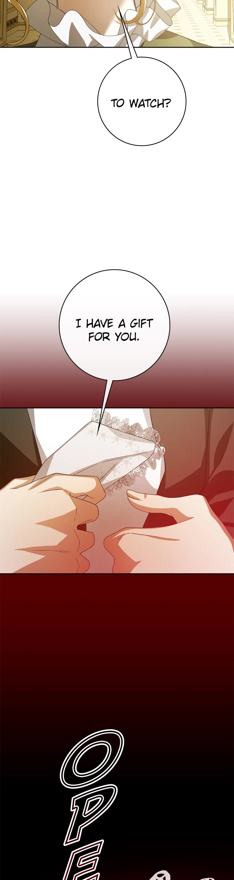 To Be You, Even Just For a Day Chapter 170 page 32 - Chapter 170: Ep. 169 - IMPRISON THE CROWN PRINCE!