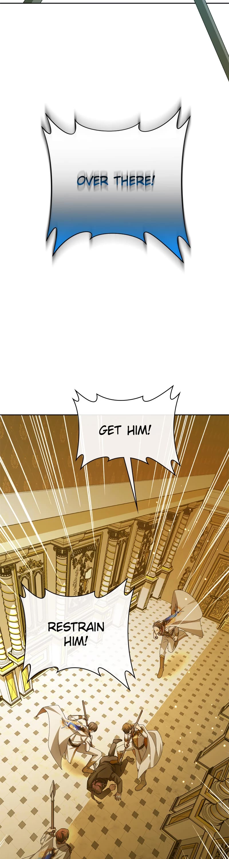 To Be You, Even Just For a Day Chapter 170 page 44 - Chapter 170: Ep. 169 - IMPRISON THE CROWN PRINCE!
