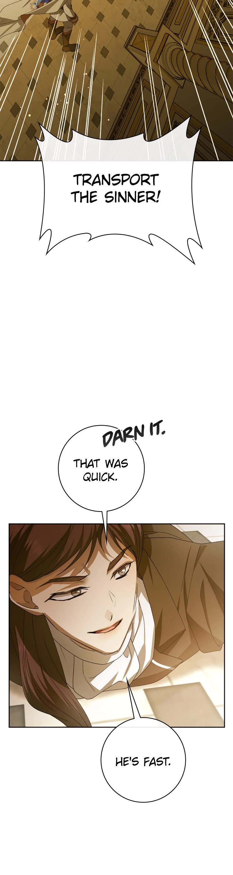 To Be You, Even Just For a Day Chapter 170 page 45 - Chapter 170: Ep. 169 - IMPRISON THE CROWN PRINCE!