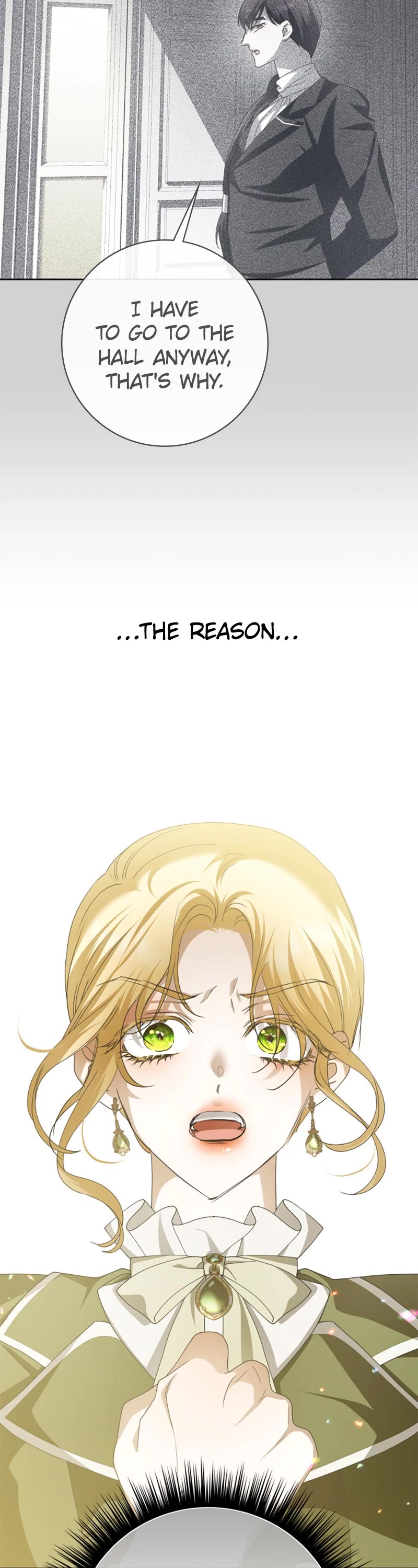 To Be You, Even Just For a Day Chapter 170 page 47 - Chapter 170: Ep. 169 - IMPRISON THE CROWN PRINCE!