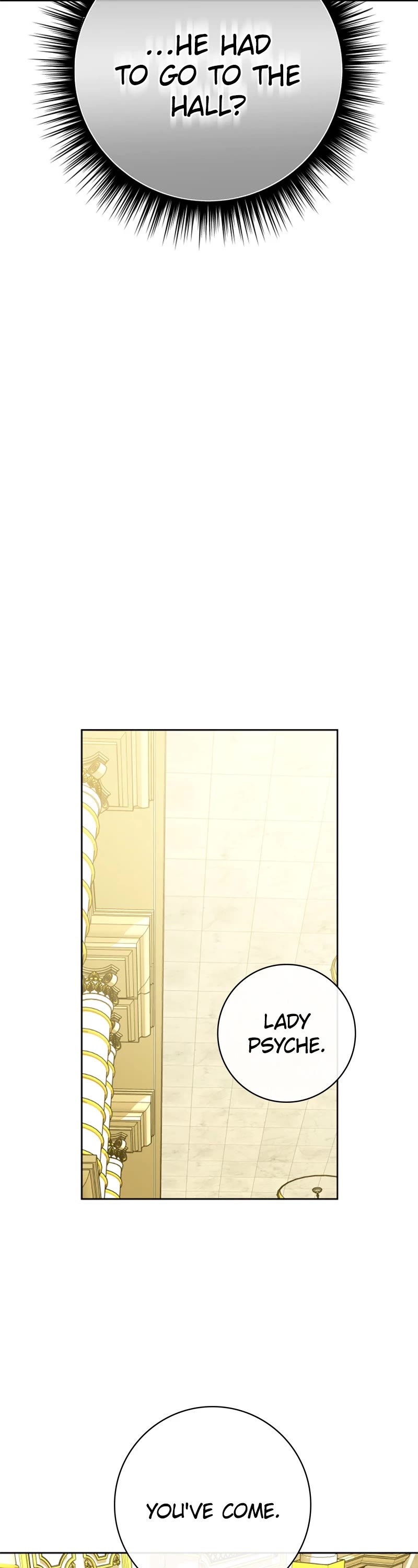 To Be You, Even Just For a Day Chapter 170 page 48 - Chapter 170: Ep. 169 - IMPRISON THE CROWN PRINCE!