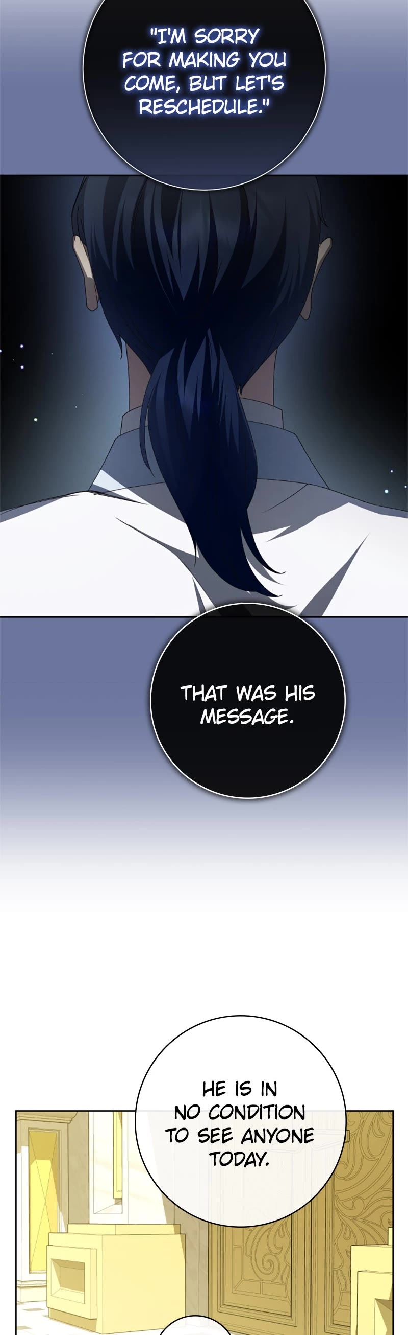 To Be You, Even Just For a Day Chapter 170 page 50 - Chapter 170: Ep. 169 - IMPRISON THE CROWN PRINCE!