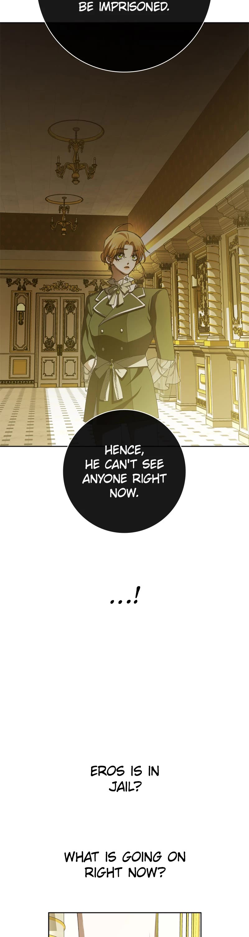 To Be You, Even Just For a Day Chapter 170 page 52 - Chapter 170: Ep. 169 - IMPRISON THE CROWN PRINCE!