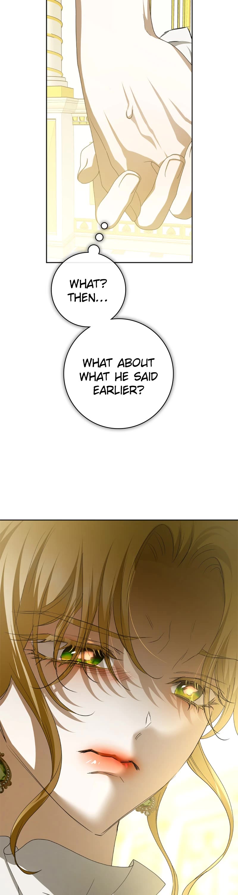 To Be You, Even Just For a Day Chapter 170 page 53 - Chapter 170: Ep. 169 - IMPRISON THE CROWN PRINCE!