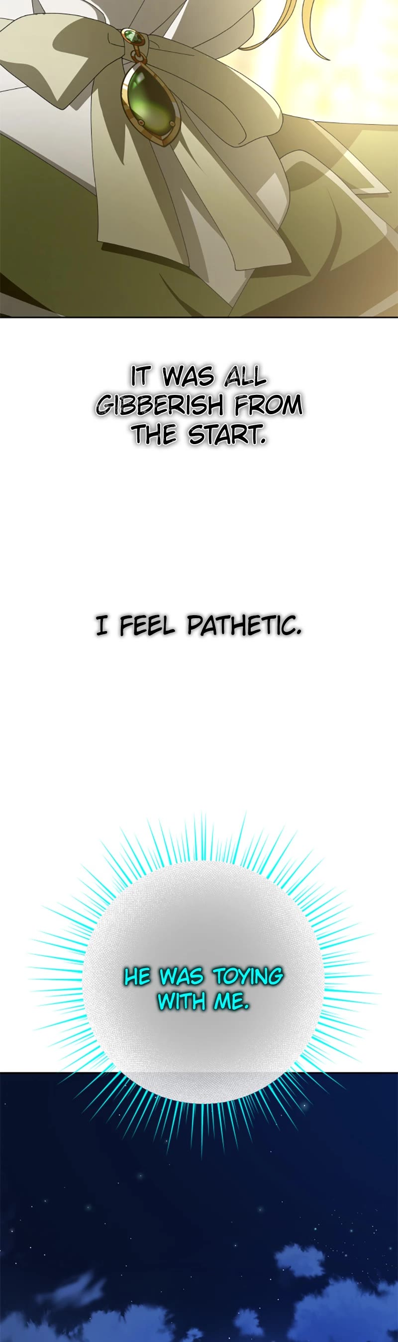To Be You, Even Just For a Day Chapter 170 page 54 - Chapter 170: Ep. 169 - IMPRISON THE CROWN PRINCE!