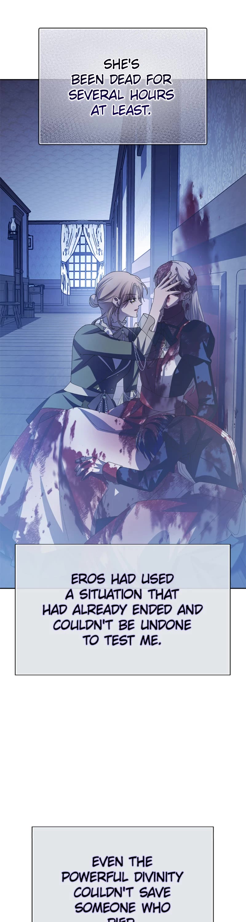 To Be You, Even Just For a Day Chapter 170 page 56 - Chapter 170: Ep. 169 - IMPRISON THE CROWN PRINCE!