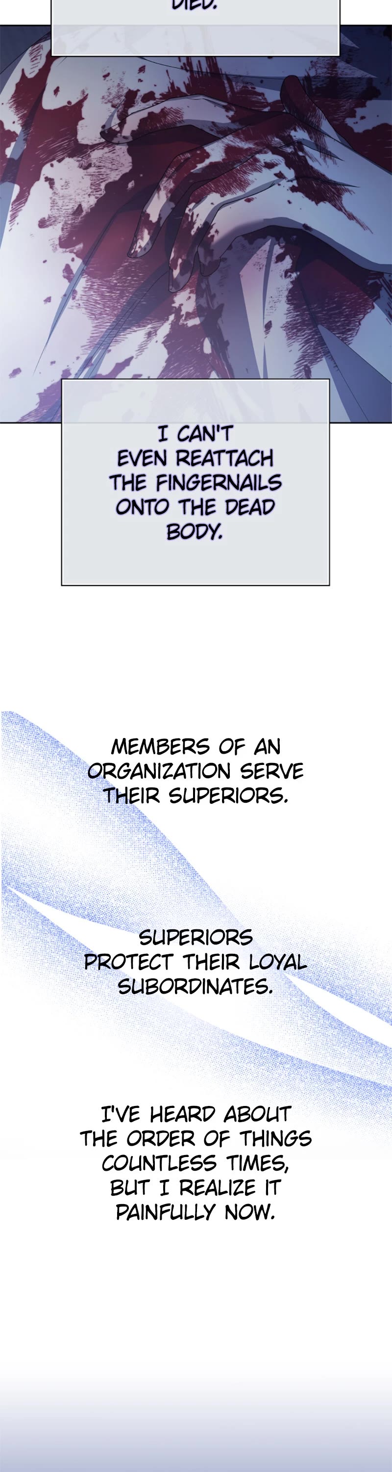 To Be You, Even Just For a Day Chapter 170 page 57 - Chapter 170: Ep. 169 - IMPRISON THE CROWN PRINCE!