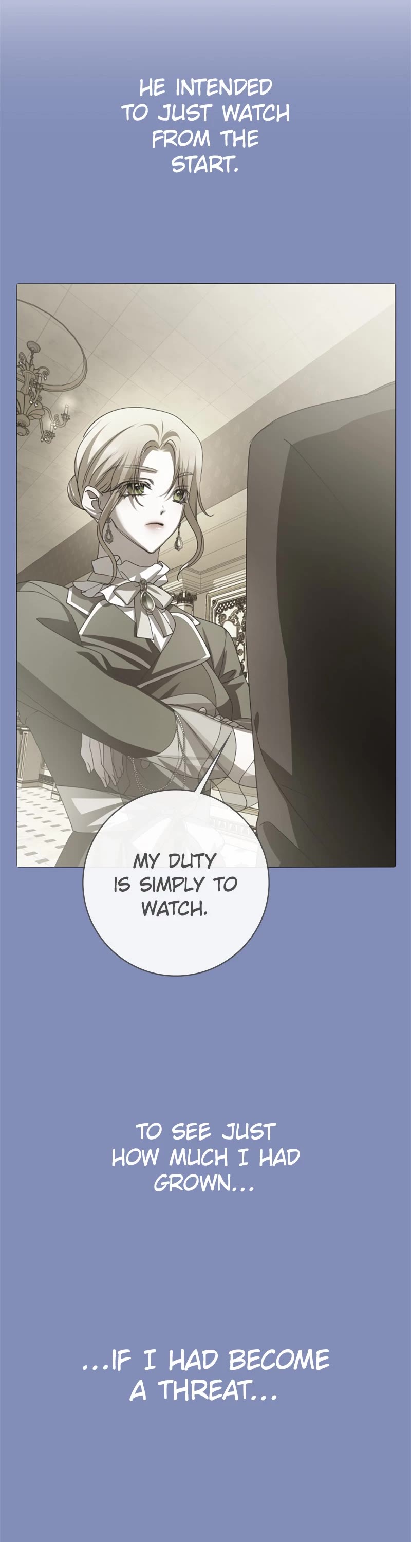 To Be You, Even Just For a Day Chapter 170 page 58 - Chapter 170: Ep. 169 - IMPRISON THE CROWN PRINCE!