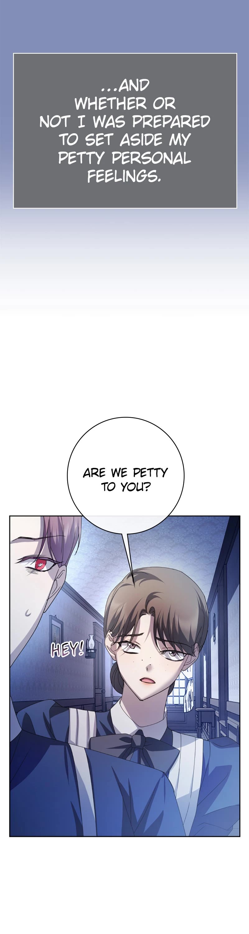 To Be You, Even Just For a Day Chapter 170 page 59 - Chapter 170: Ep. 169 - IMPRISON THE CROWN PRINCE!